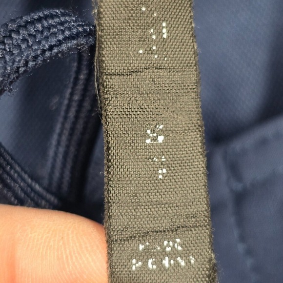 Ten Thousand Shorts Mens Small Blue Unlined Performance Training Gym Workout - Picture 3 of 10